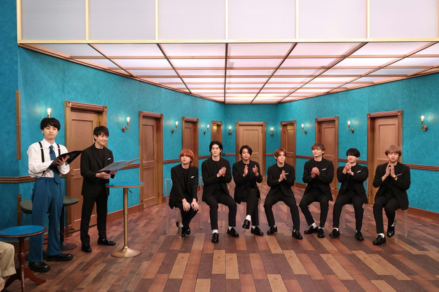 Hey!Say!JUMPの新番組が今夜スタート！5万円で海外旅行を満喫する方法に髙木雄也が驚き 画像