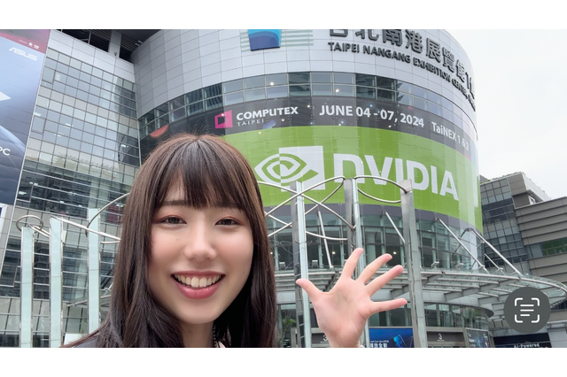 激混みの会場!『COMPUTEX TAIPEI 2024』にやって来た! 画像