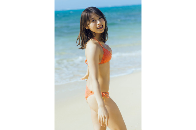 バスケ好き美女・まるぴ、磨き上げられたスタイルで『FLASH』再登場！ 画像