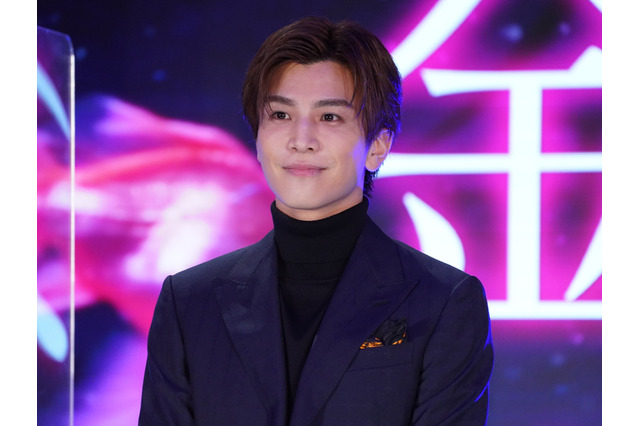 岩田剛典、三代目JSBの充電期間を一人反対していた！ 画像