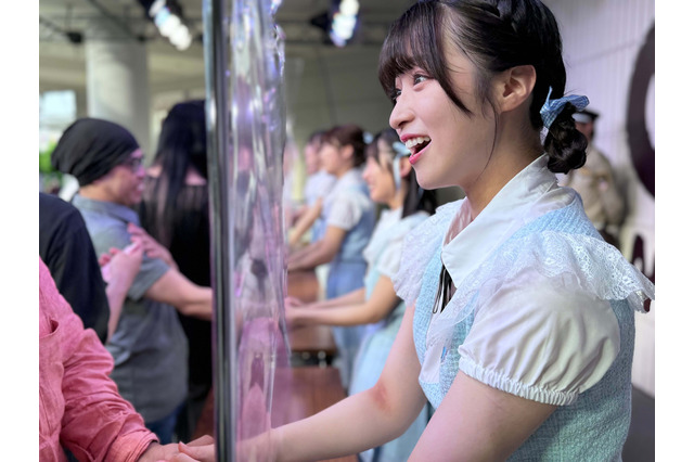 STU48、1stアルバムリリースイベントで4年半ぶりに握手会が復活! 画像
