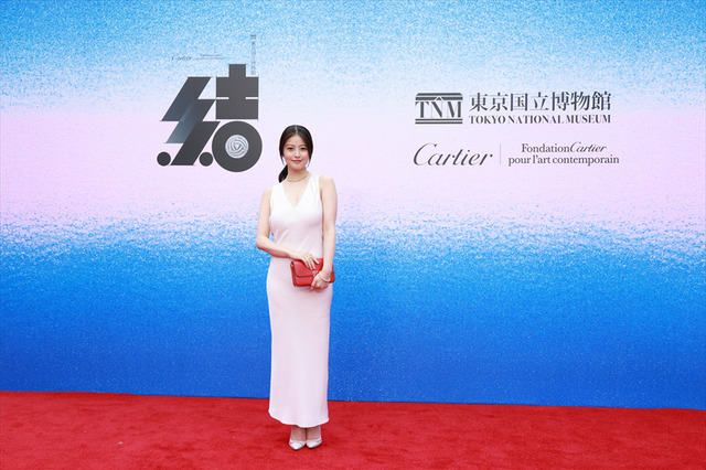 今田美桜、戸田恵梨香らカルティエイベントに集結!豪華ジュエリー纏い会場へ 画像