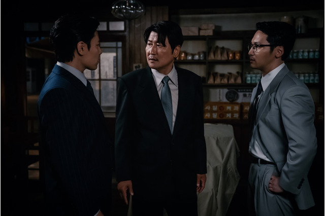 韓国ドラマ『サムシクおじさん』キャスト陣が和気あいあい！日本独占Q&Aインタビュー映像が到着 画像