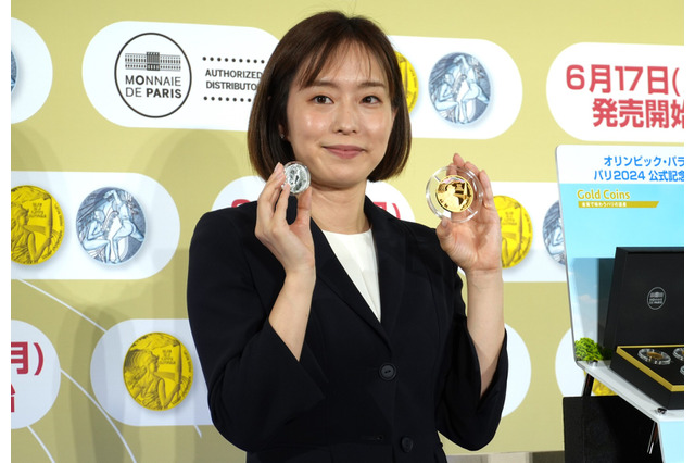 石川佳純、パリ五輪出場の日本選手にエール!「卓球以外で注目している競技はブレイキン」 画像