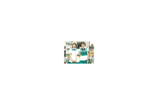 【Windows 7深夜販売イベント Vol.5】TSUKUMO eX.ではメイド風店員がお出迎え 画像
