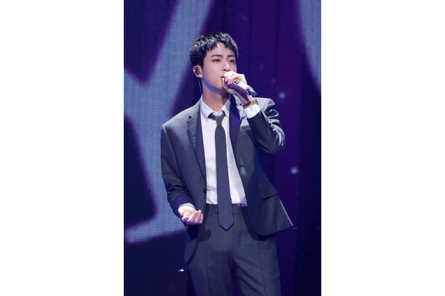 JIN「家に帰ってきた。再デビューした感じ」…BTS「2024 FESTA」 画像