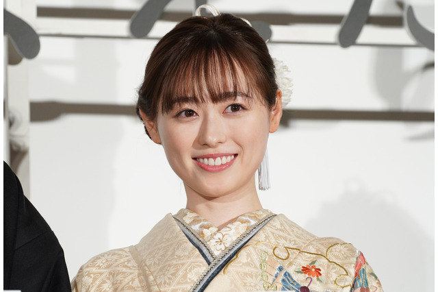 福原遥、ロンドン旅行を大満喫！ 画像