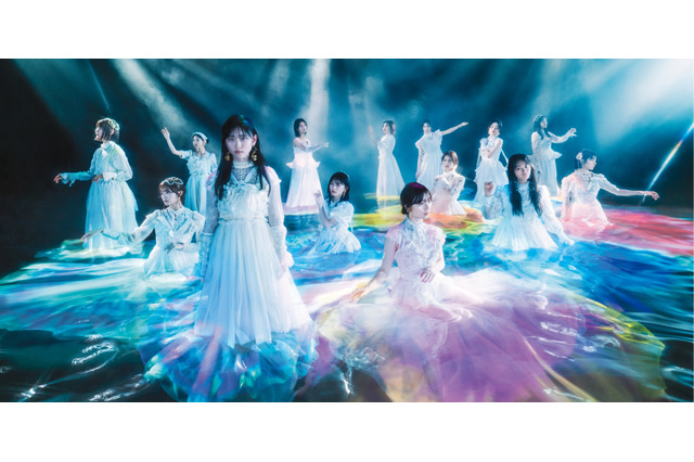 櫻坂46、9thシングル特典映像「BACKS LIVE!!」ダイジェスト映像公開! 画像