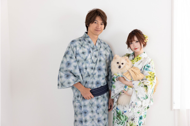 すみれおじさん、イケメン獣医師とYouTubeチャンネル開設「犬活の楽しさを発信したい」 画像