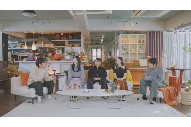 別れた元恋人たちが共同生活！韓国の恋愛リアリティ番組『乗り換え恋愛』第3弾が配信 画像