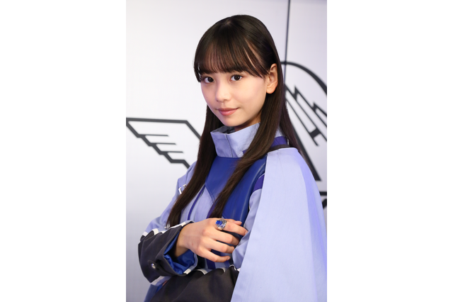 女性初の2号ライダー演じる松本麗世、「THE仮面ライダー展 FINAL」鹿児島会場のSPアンバサダー就任 画像