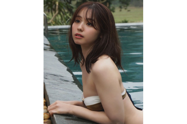 小池里奈、写真集いよいよ来週発売！セクシーオフショ連投 画像