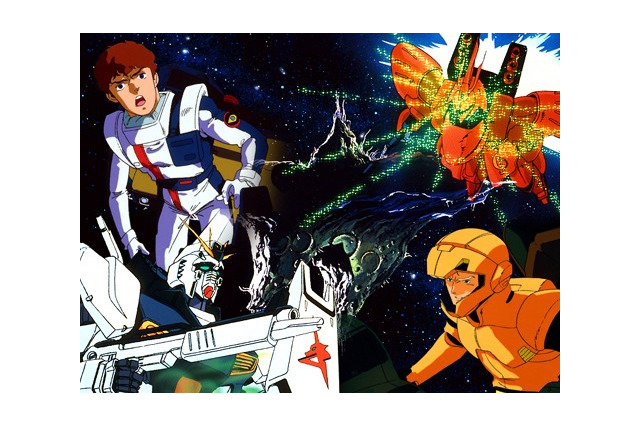Yahoo!動画バンダイchにガンダム逆シャア、F91、.hack、天地無用など追加 画像