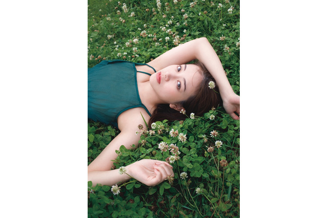 『Nキャス』お天気キャスター・中川絵美里、2nd写真集の発売記念イベント開催決定 画像