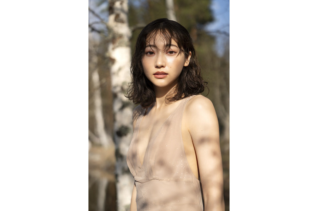 芸能活動10周年の武田玲奈、“サウナの母国”フィンランドで撮り下ろした写真集発売へ 画像