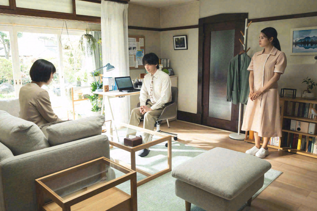 NHK新ドラマ「Shrink―精神科医ヨワイ―」新キャスト＆場面写真が発表 画像