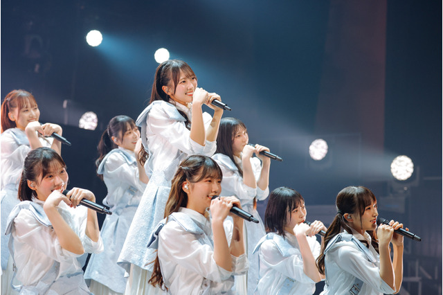 【フォトレポート】人気曲から「けやき坂46」時代の名曲まで…ひなた坂46の初ライブDAY2を写真で振り返り 画像