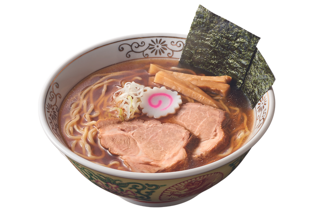 中華そば勝本を自宅で!水道橋駅に「煮干し醤油中華そば」冷凍自販機が登場 画像