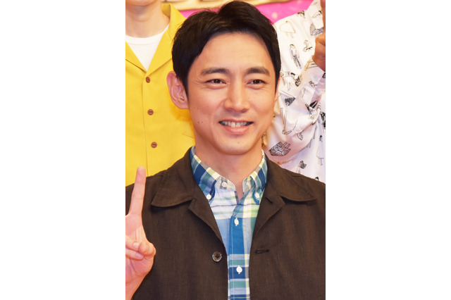 小泉孝太郎、元カノの旦那が番組カメラマンだった！さんまから明かされ動揺 画像