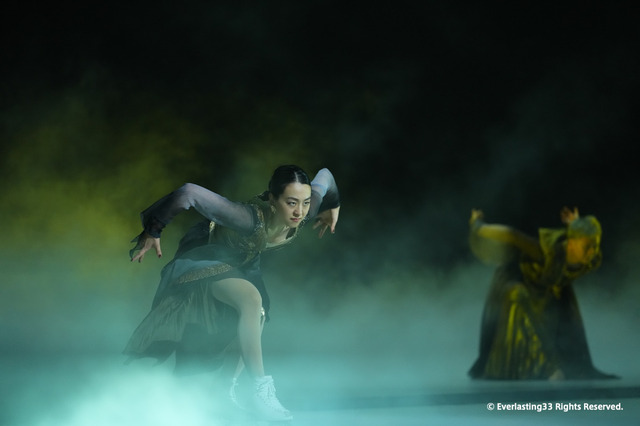 浅田真央、劇場型アイスショー「Everlasting33」が全国56の映画館で上映決定！ 画像