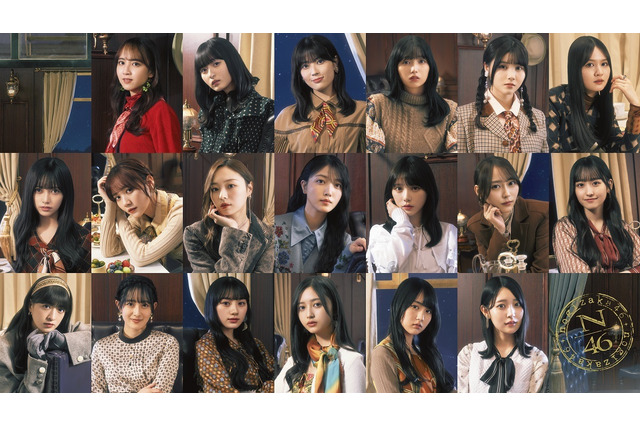 乃木坂46、36thシングル発売決定！次回の『乃木坂工事中』で選抜メンバー発表 画像