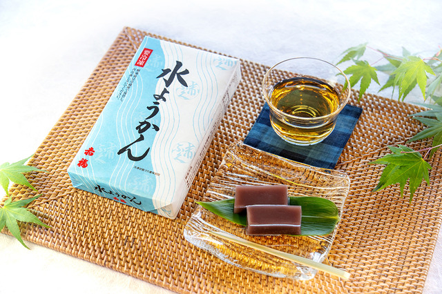 今年は店頭でも!赤福の涼菓「赤福水ようかん」が販売 画像