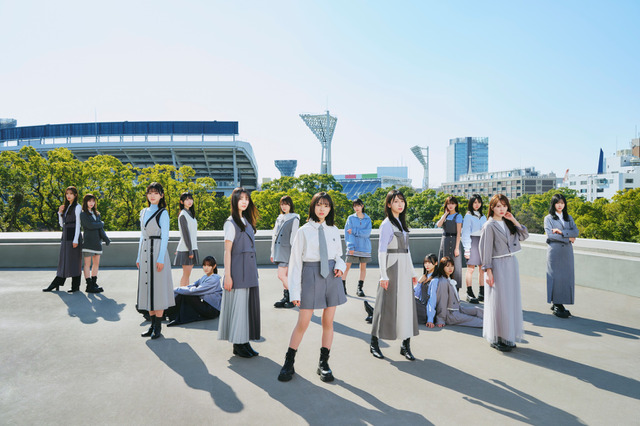 日向坂46メンバーがソラシドエアCAに！？ 画像