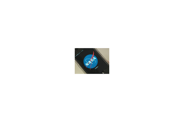 iPhoneで国際宇宙ステーションの位置を追跡 画像