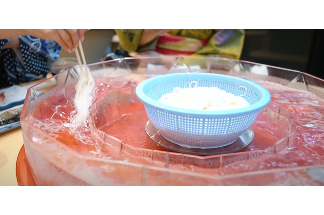 “こんにゃくそうめん流し”が無料食べ放題！「こんにゃくパーク夏フェス」開催 画像