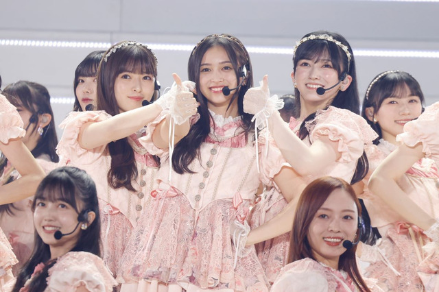 乃木坂46、5年ぶりのドームツアー!「真夏の全国ツアー2024」開幕! 画像