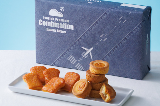 フレンチトースト専門店Ivorishが羽田空港限定ギフト販売 画像