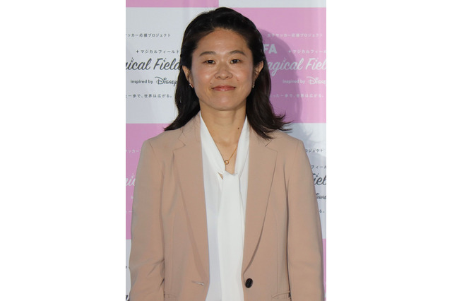 澤穂希、半月板損傷も試合つづけた過去!「意識とんでた」 画像