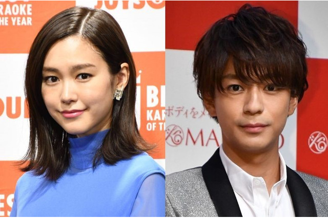 桐谷美玲＆三浦翔平、お互いのストーリーで結婚6周年報告 画像