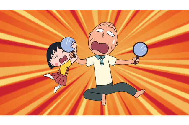 アニメ『ちびまる子ちゃん』、8月は4週にわたって夏の怪談スペシャル 画像