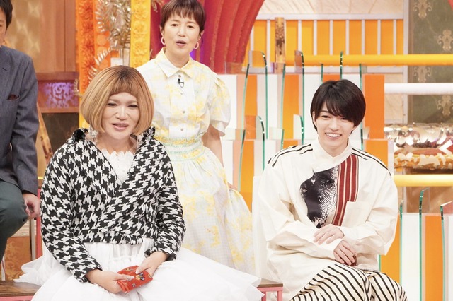 食卓のカレーをさらにおいしくするマル秘隠し味？！ゲストに西畑大吾、IKKO...『ホンマでっか！？TV』 画像