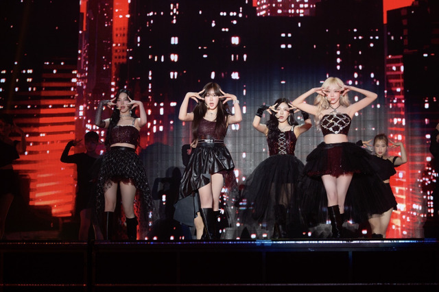 K-POPガールズグループ・aespa、全国アリーナツアー完走し10万人動員！ 東京ドーム追加公演決定 画像