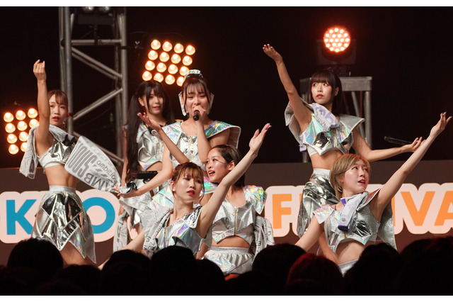 【TIF2024】北海道のambitiousがTIFでライブ!「ぜひまたみなさんにお会いできるよう」 画像