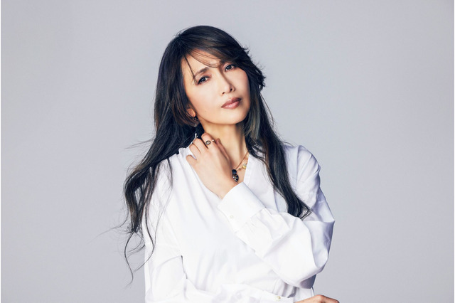 工藤静香、31年ぶりの香港ワンマン公演開催決定 画像