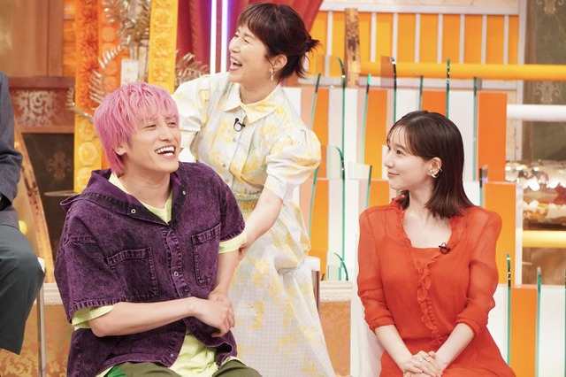 田中みな実が明かす水への徹底的なこだわり! 『ホンマでっか!?TV』で特集 画像