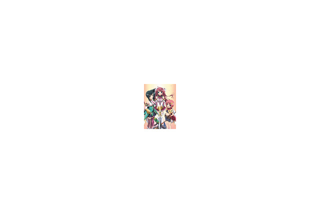 三国志演義のキャラがみんな美少女に!? 人気TVアニメ第2弾 画像
