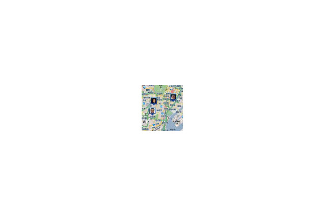 Googleマップ上で知人の居場所を確認できる「Google Latitude」がスタート 画像