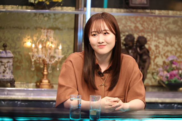 『酒のツマミになる話』なえなの&本田望結の恋愛トーク炸裂! 初デートのこだわりとは? 画像