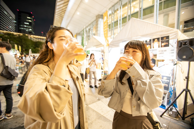 クラフトビール飲み比べに絶品グルメ！「大江戸ビール祭り2024秋」開催決定 画像