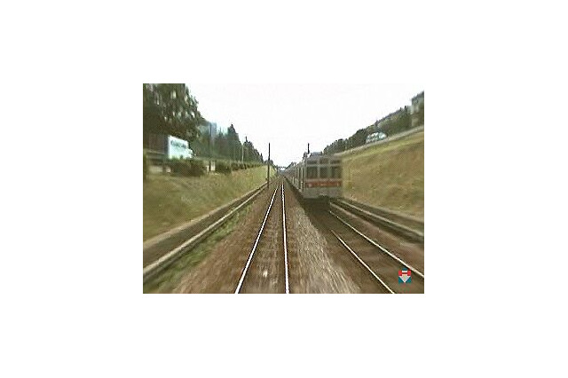 AII、東急田園都市線の運転室からのパノラマ映像をイッツコムにて配信開始 画像