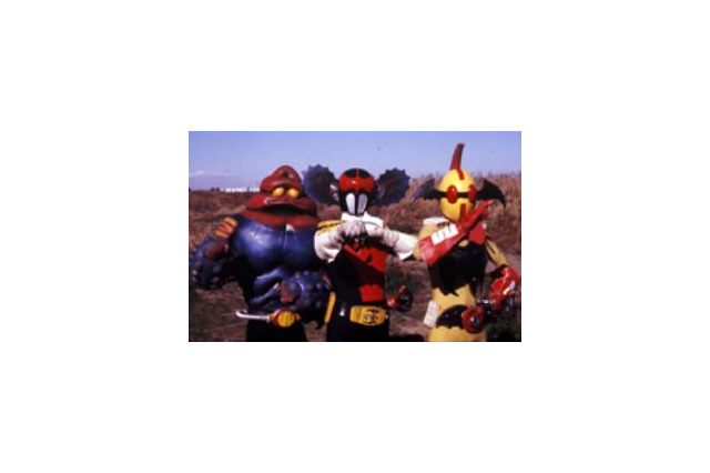 東映特撮BB、「アクマイザー3」TVシリーズ全38話の配信をスタート 画像