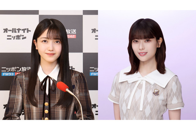 『乃木坂46のオールナイトニッポン』に岩本蓮加が出演!久保史緒里と青春エピソードをトーク 画像