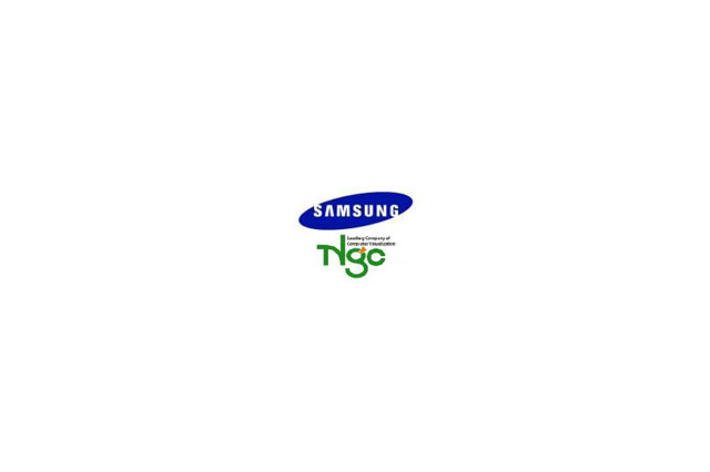 サムスンとNGC、超高輝度屋外設置型のデジタルサイネージを開発 〜 「MagicInfo-i」も発売 画像