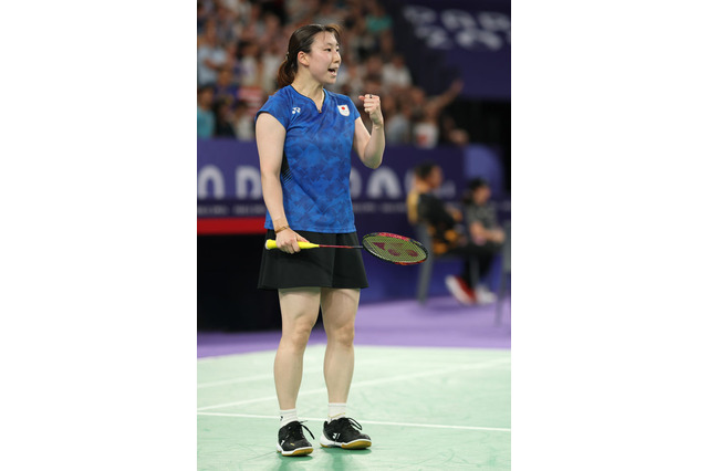 バドミントン・東野有紗、現コーチとの結婚を発表 画像