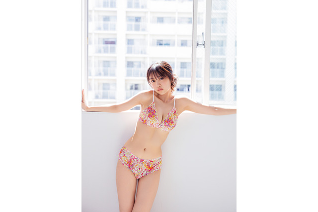 大原優乃、2024秋トレンドの最新ランジェリーを着こなし！ 画像