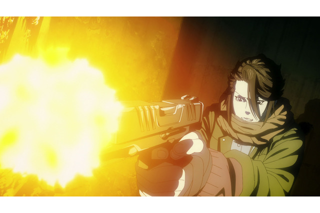 本日配信スタート！Netflixアニメ「ターミネーター 0」冒頭6分間の長尺映像が解禁 画像